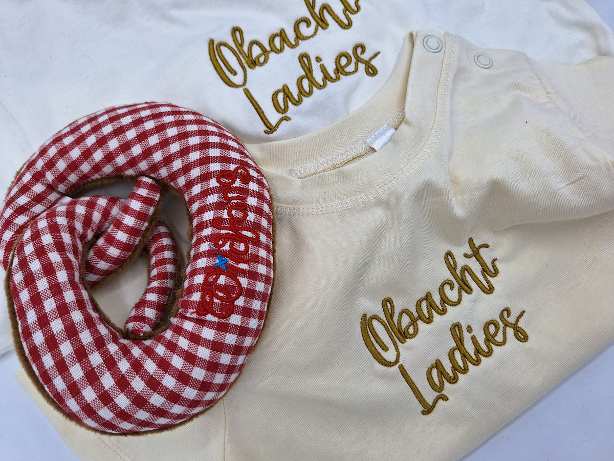 T-Shirt "Obacht" für Kinder - One Sweater