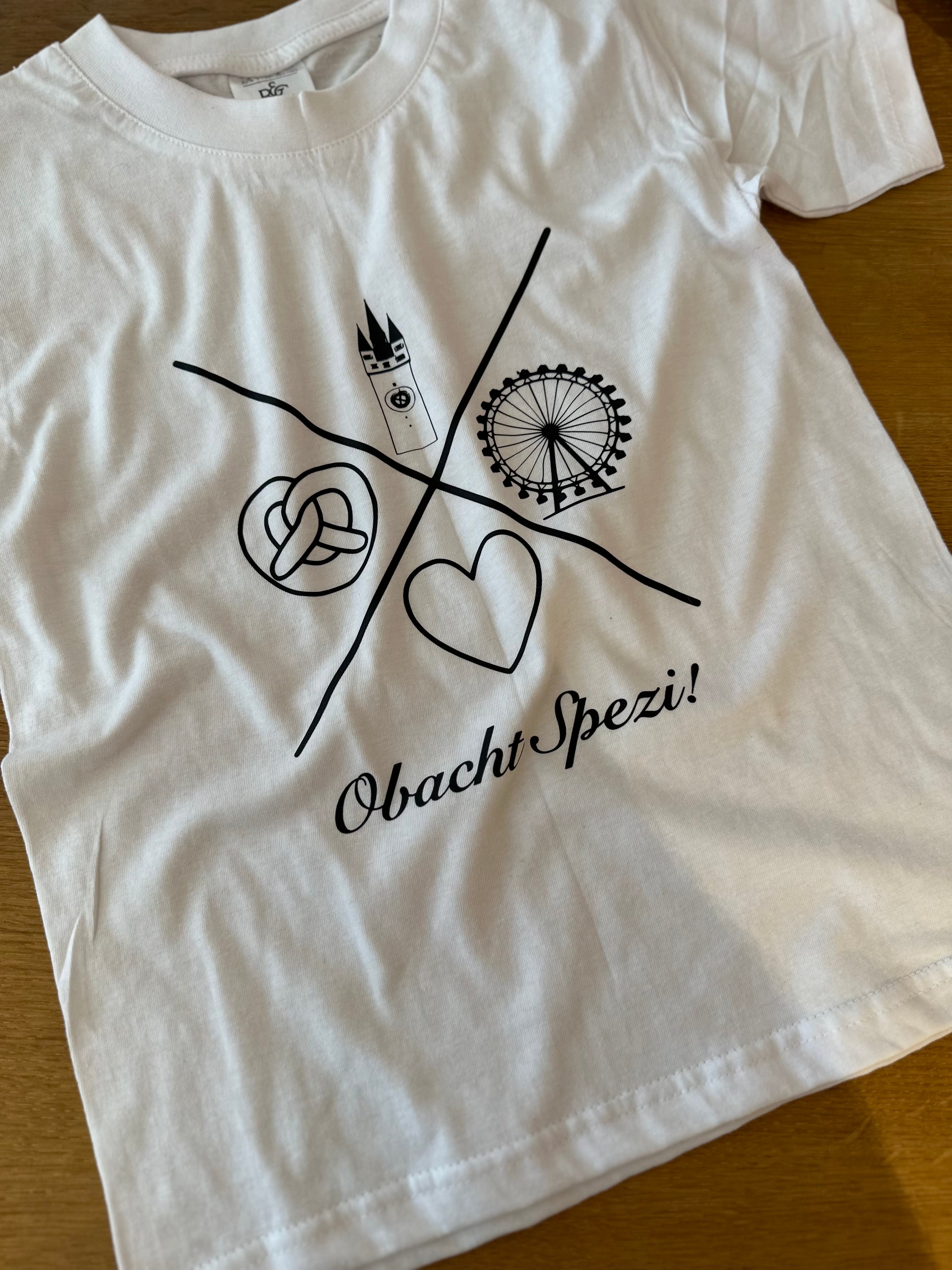 T-Shirt "Volksfest Straubing" - One Sweater