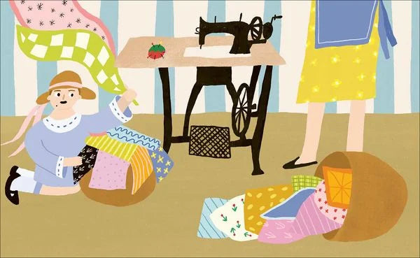 "Iris Apfel" - Little People, Big Dreams