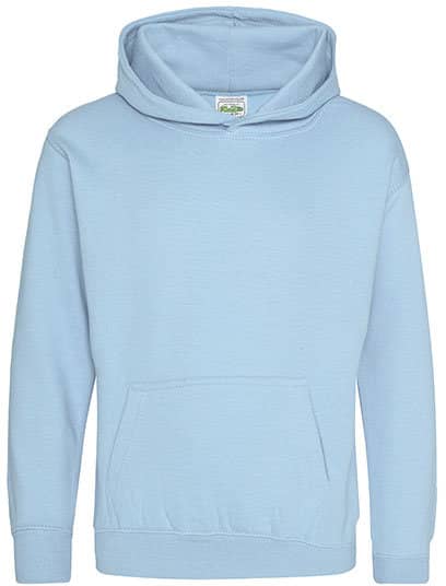 Kinder-Hoodie "Fries before Guys" - One Sweater