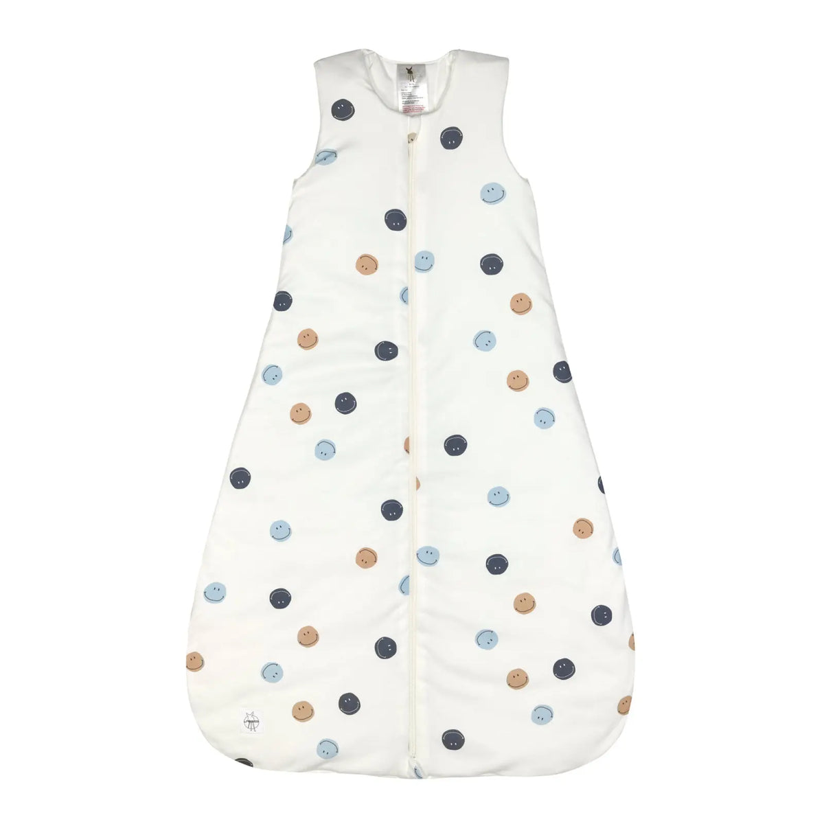 Babyschlafsack 2,5 TOG - Smile, Milky - Lässig