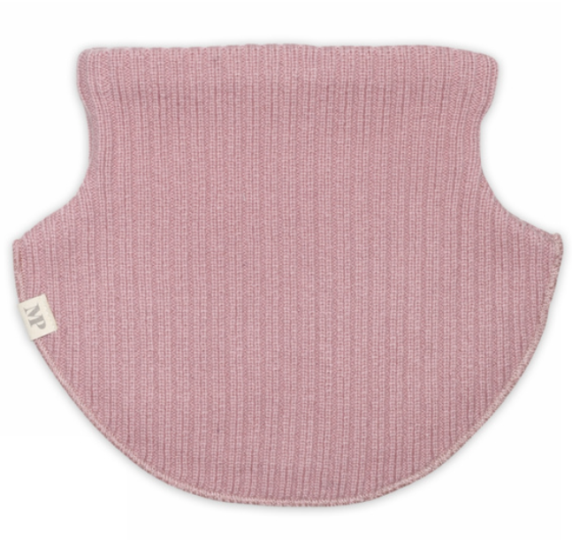 Halswärmer Uppsala zephyr rose - MPkids