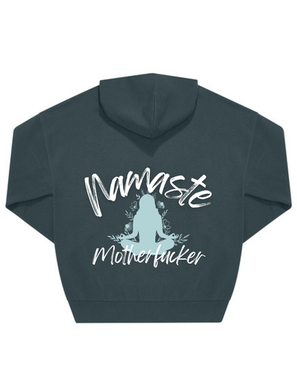 Hoodie "Namaste Mother..." für Erwachsene - One Sweater