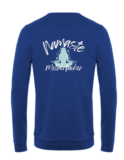 Sweater "Namaste Mother..." für Erwachsene - One Sweater