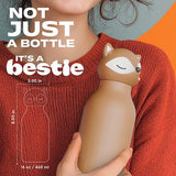 Bestie Trinkflasche 475ml Fuchs - ASOBU®