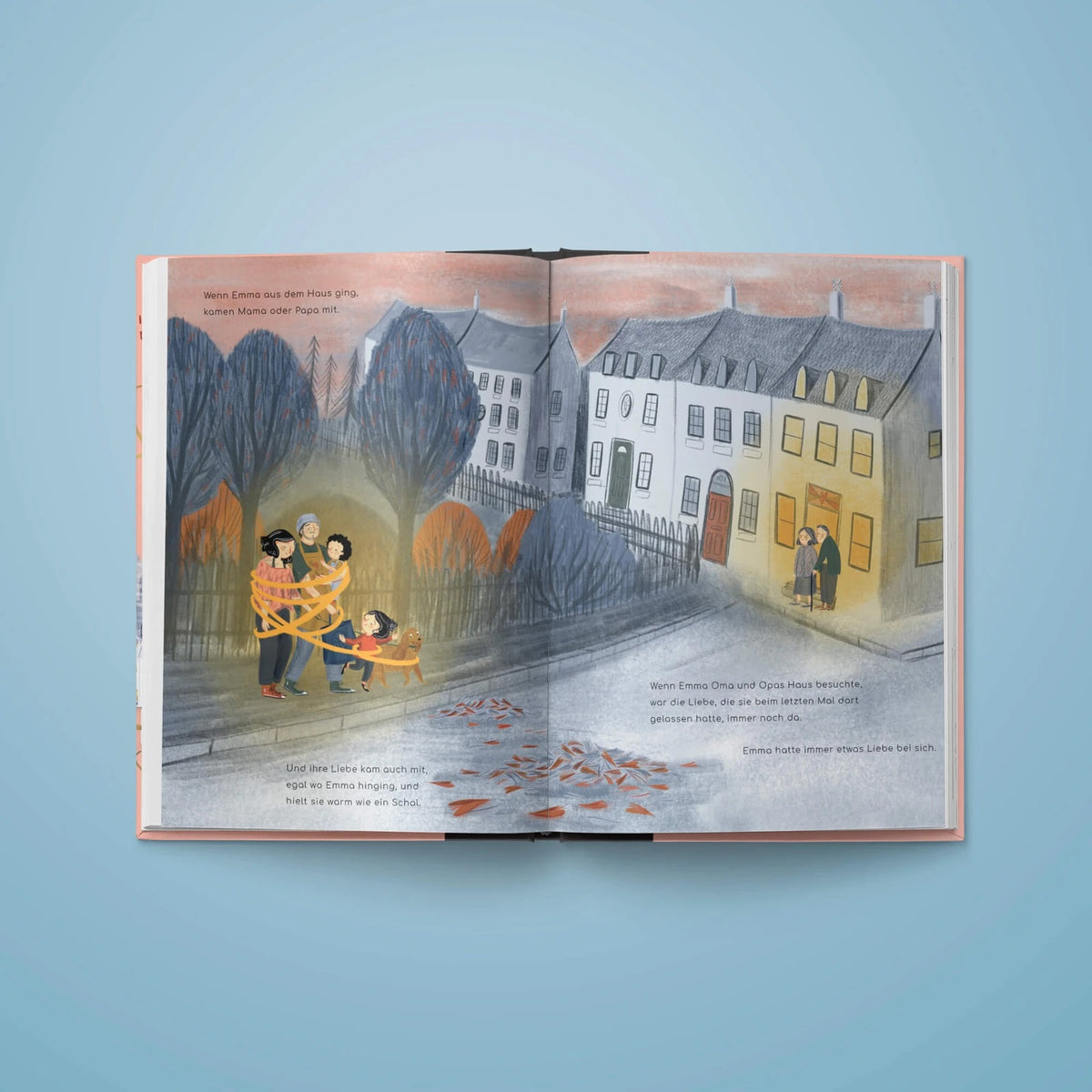 Liebe von Corrinne Averiss - Zuckersüß Verlag