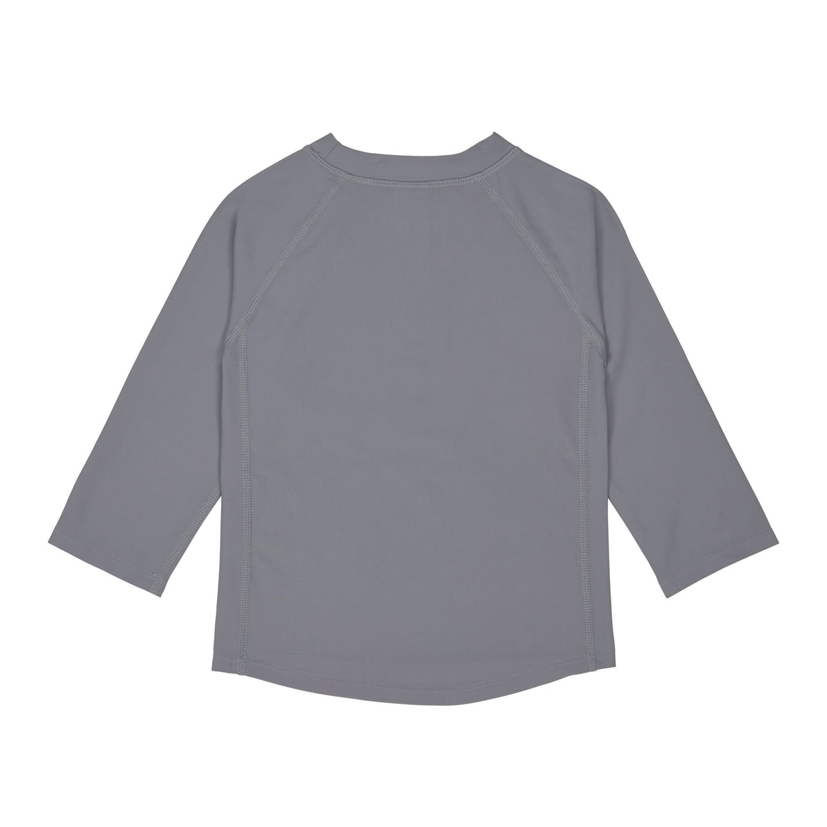 Badeshirt Langarm mit UV-Schutz - Tiger, Grau - Lässig