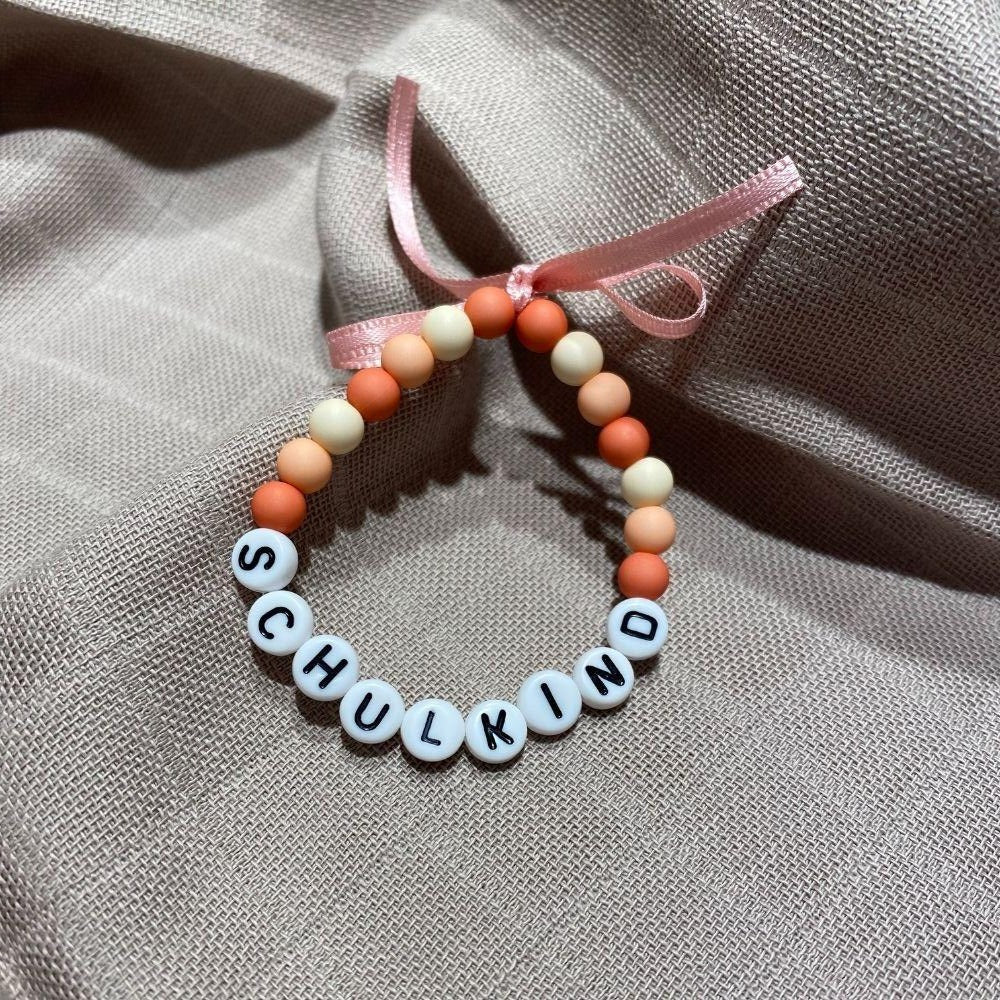 Kinderarmband "Schulkind" - FrauNina