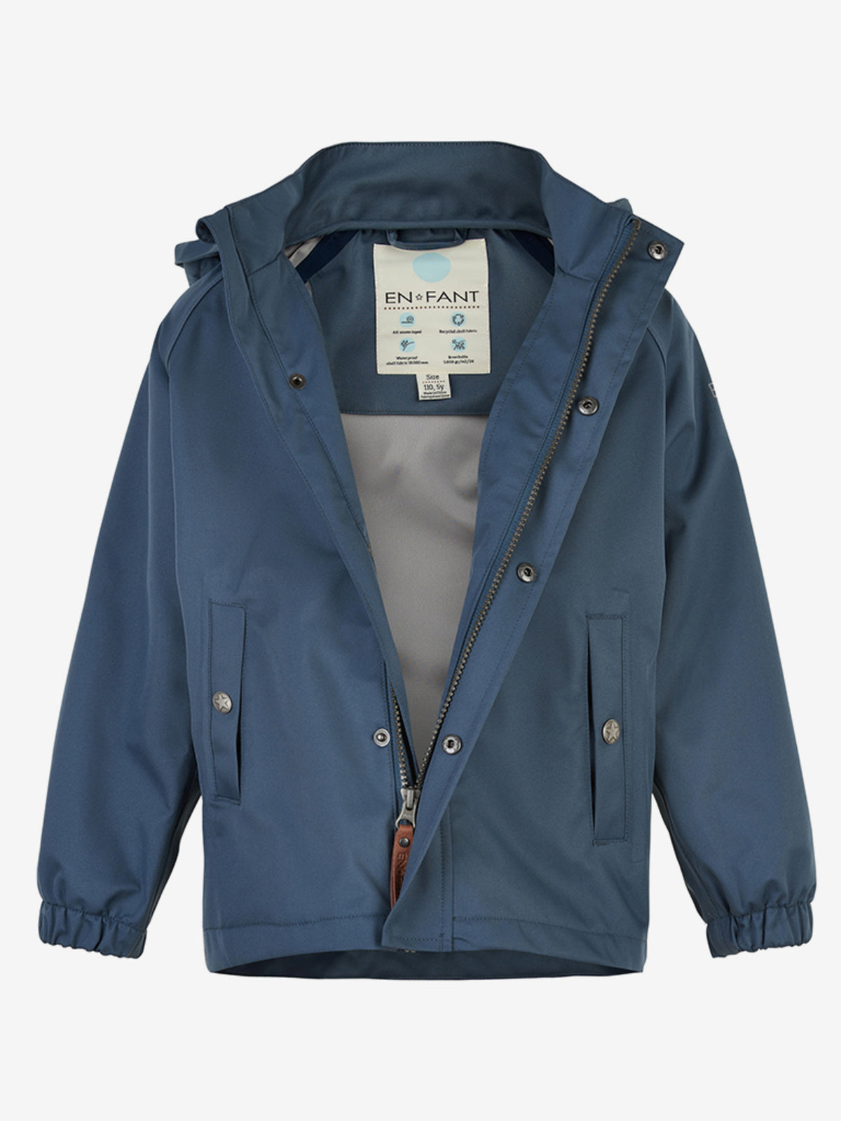 Jacke Shell Bering Sea - En Fant
