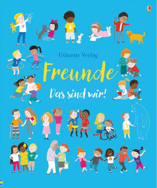 Freunde - Das sind wir! - Usborne