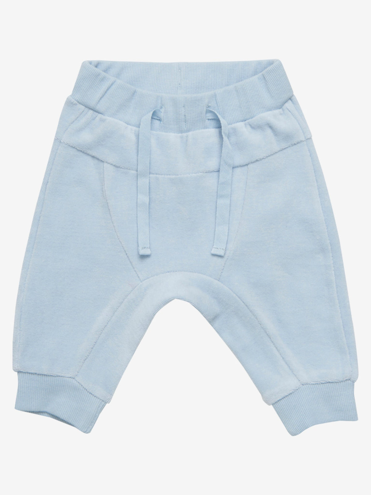 Hose Velour Celestial Blue - Fixoni