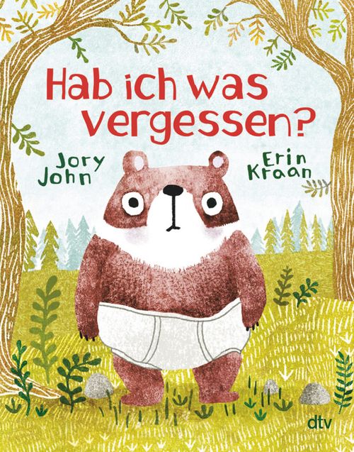 Hab ich was vergessen?  - Usborne Verlag