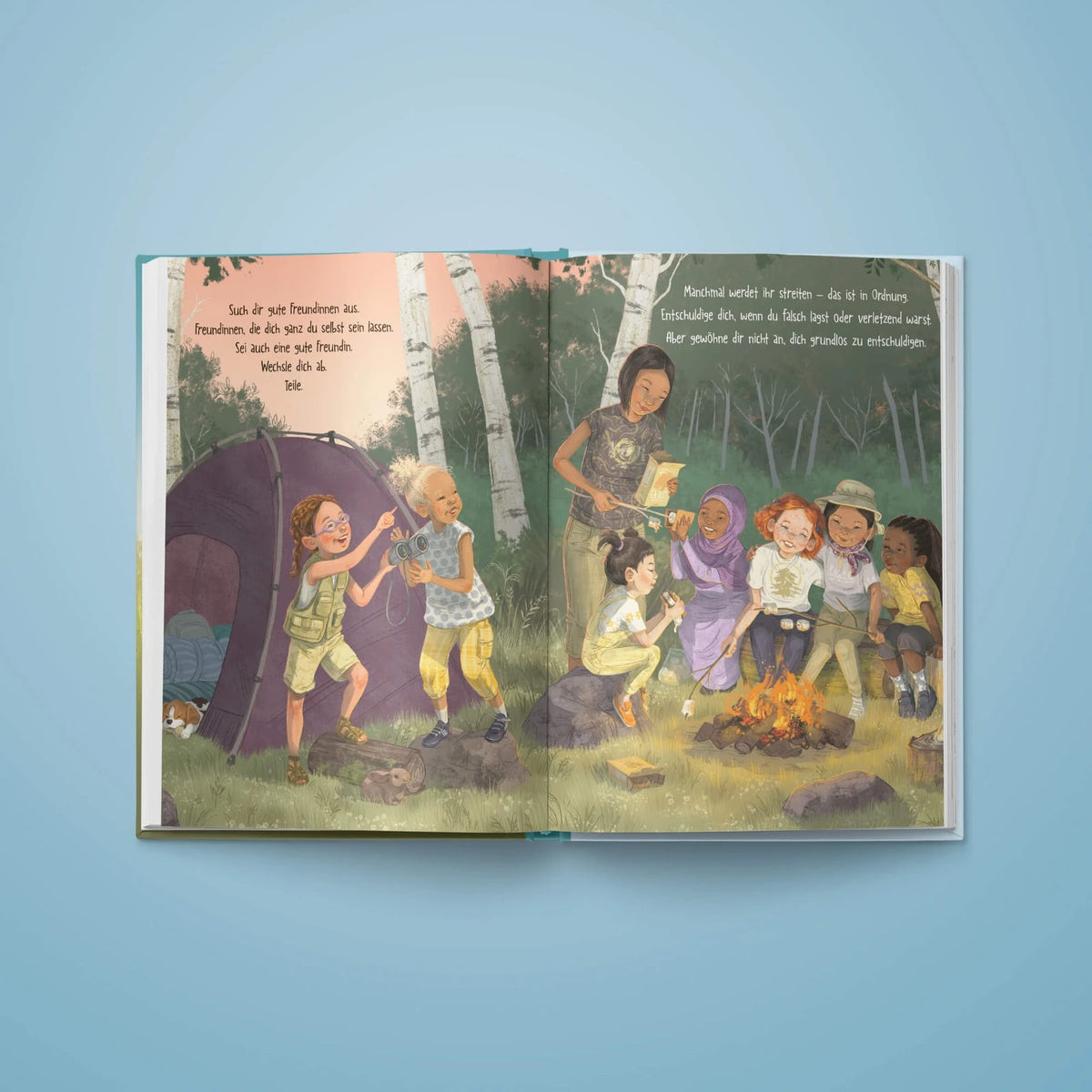 Ein Mädchen wie du von Frank & Carla Murphy - Zuckersüß Verlag