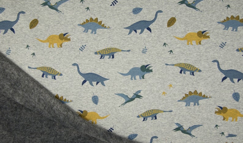 Haremshose Alpenfleece "div. Muster" - Milli Wonka