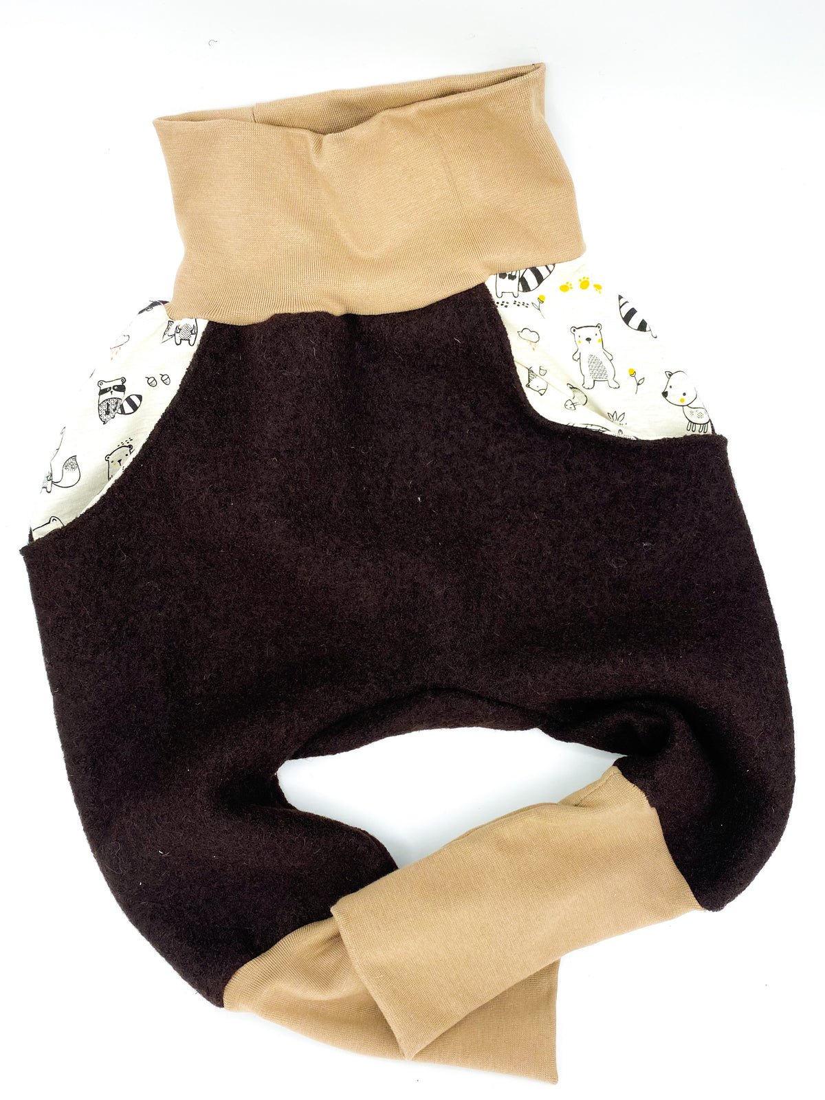 Walkhose Knickerbocker Mitwachshose - Milli Wonka