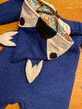 Walkjacke Fuchs ab Gr. 110 versch. Farben - Milli Wonka