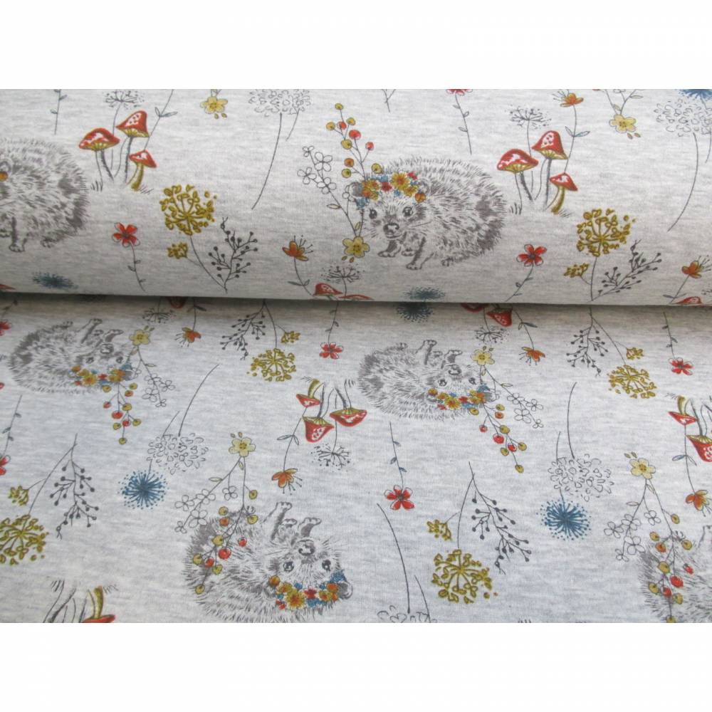 Haremshose Alpenfleece "div. Muster" - Milli Wonka