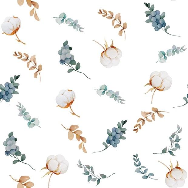 Leggings "Floral" - Milli Wonka