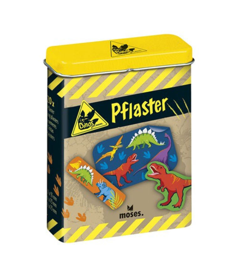 Dino Pflaster - Moses Verlag