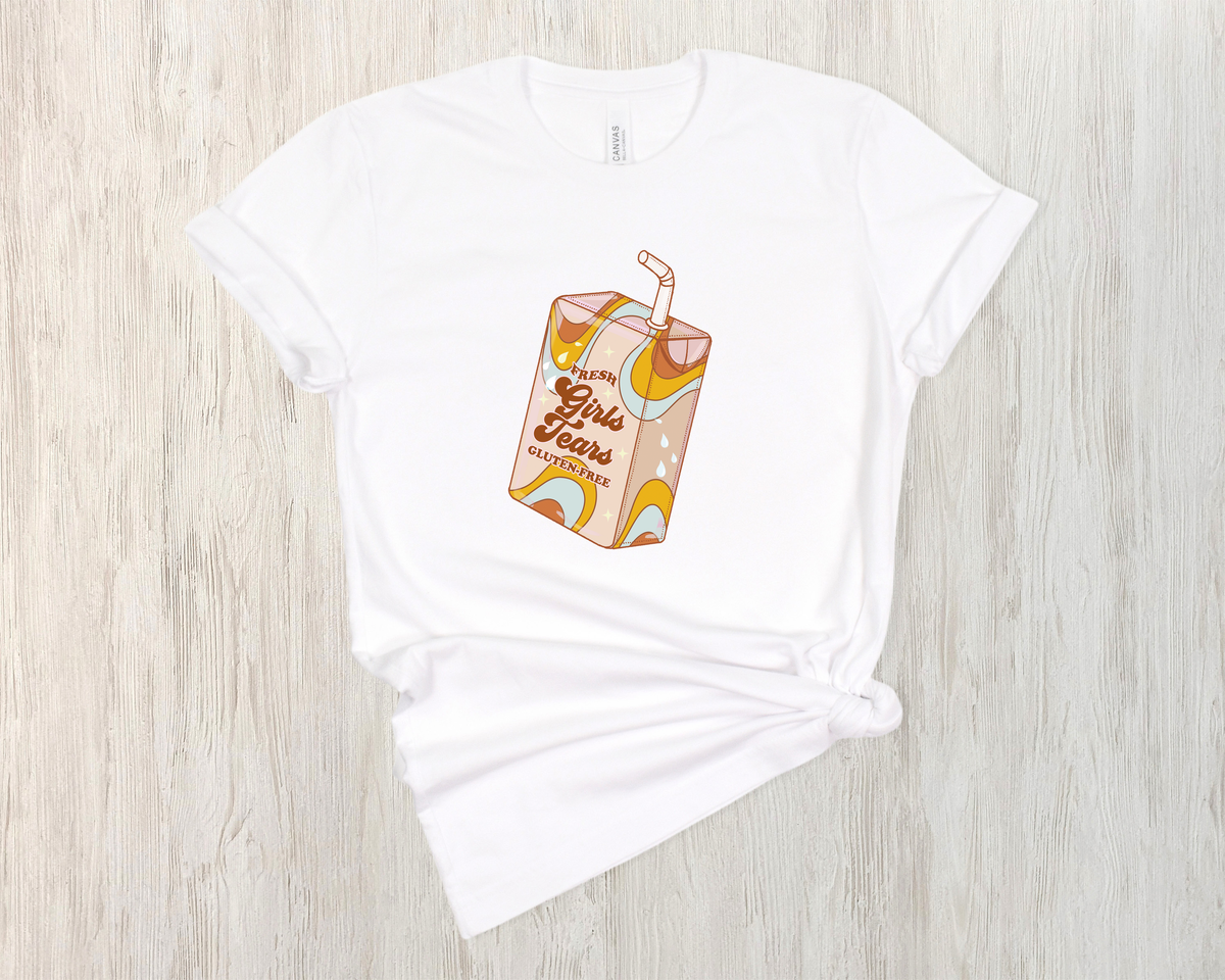 T-Shirt "Tears" Erwachsene - One Sweater