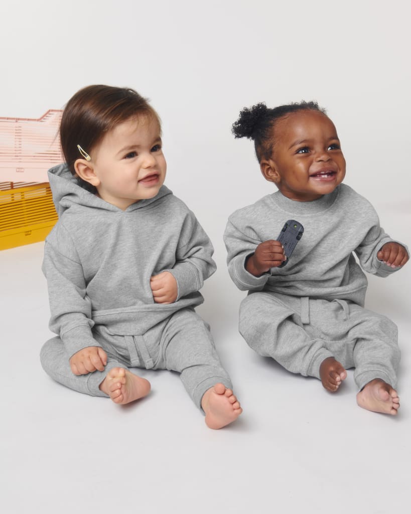 Oberteil "More amor por favor" für Kinder - One Sweater