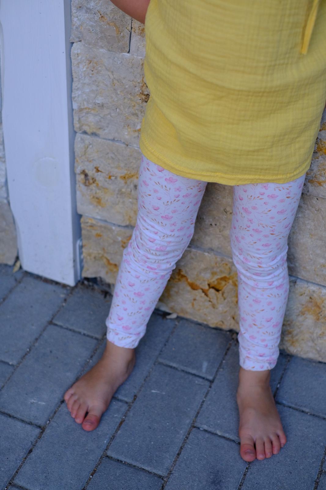 Leggings "Floral" - Milli Wonka