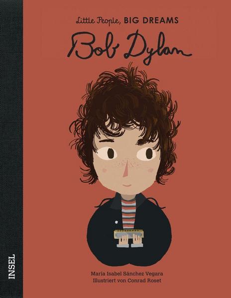 "Bob Dylan" - Little People, Big Dreams