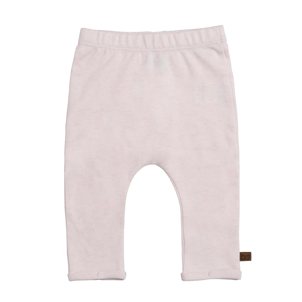 Baby Hose Melange rosa - Baby´s Only
