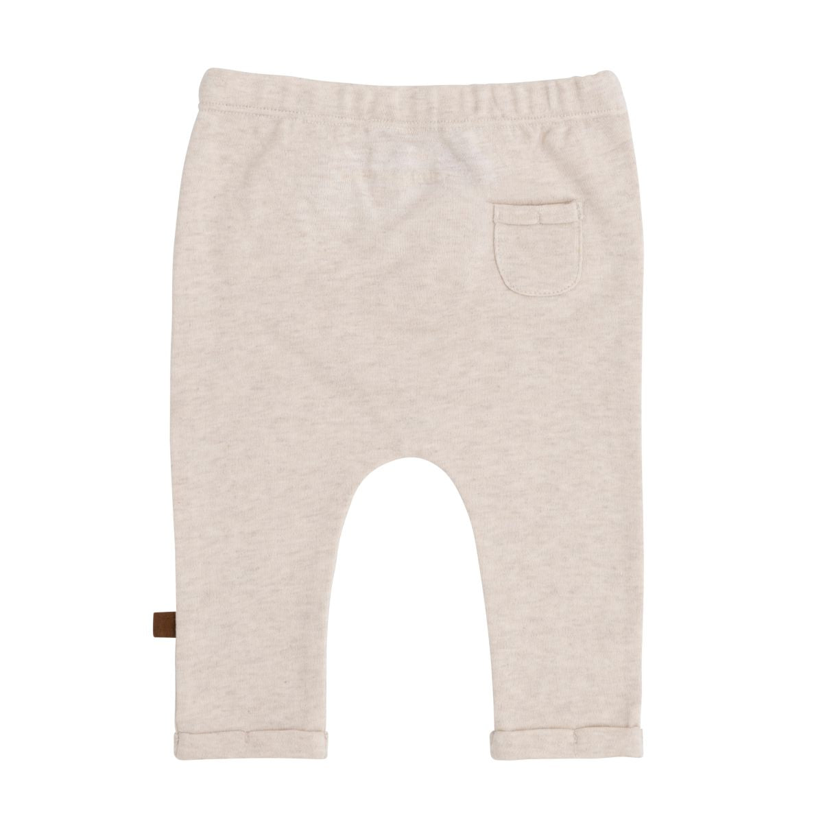 Baby Hose Melange warm linen - Baby´s Only