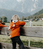 Walkjacke Fuchs ab Gr. 110 versch. Farben - Milli Wonka
