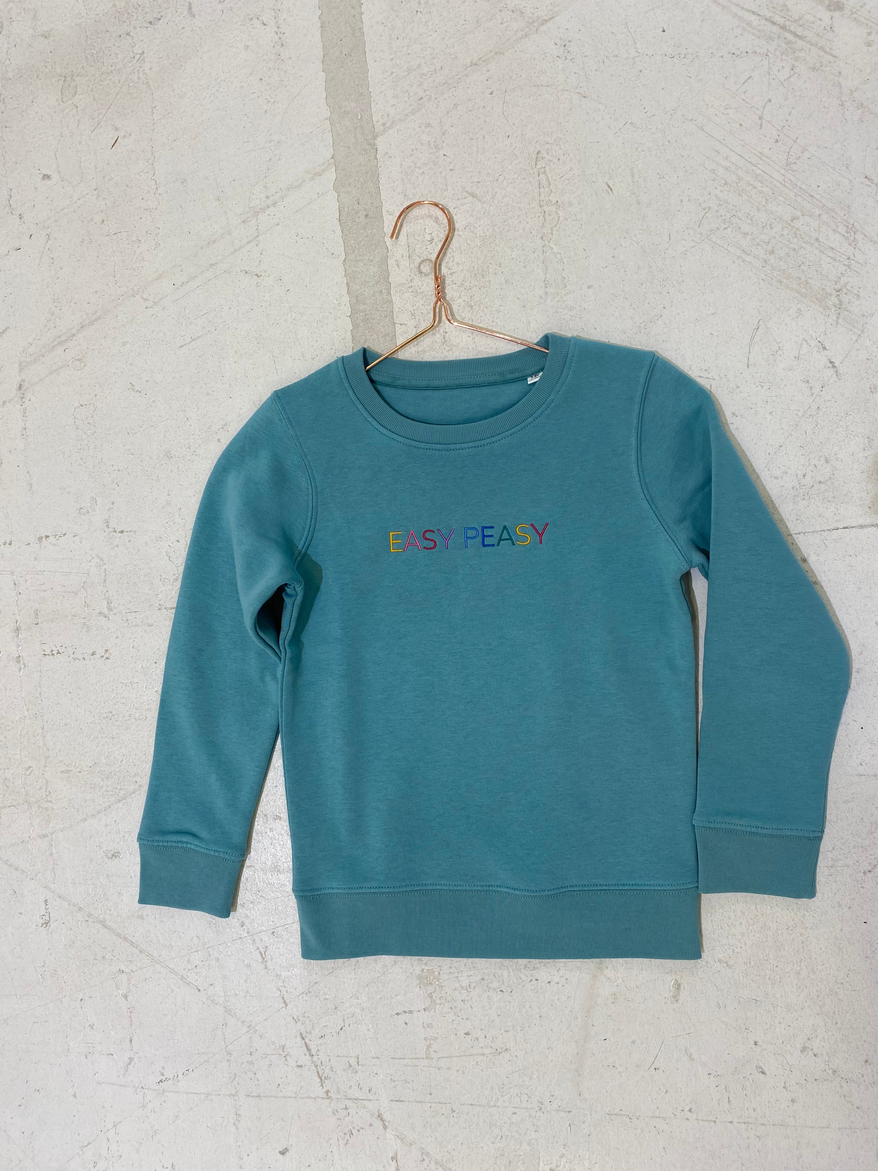Oberteil "Easy Peasy" für Erwachsene - One Sweater
