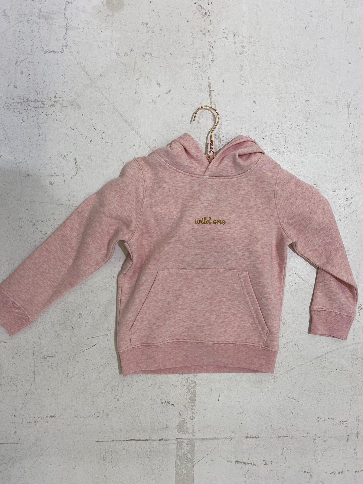 Oberteil "More amor por favor" für Kinder - One Sweater