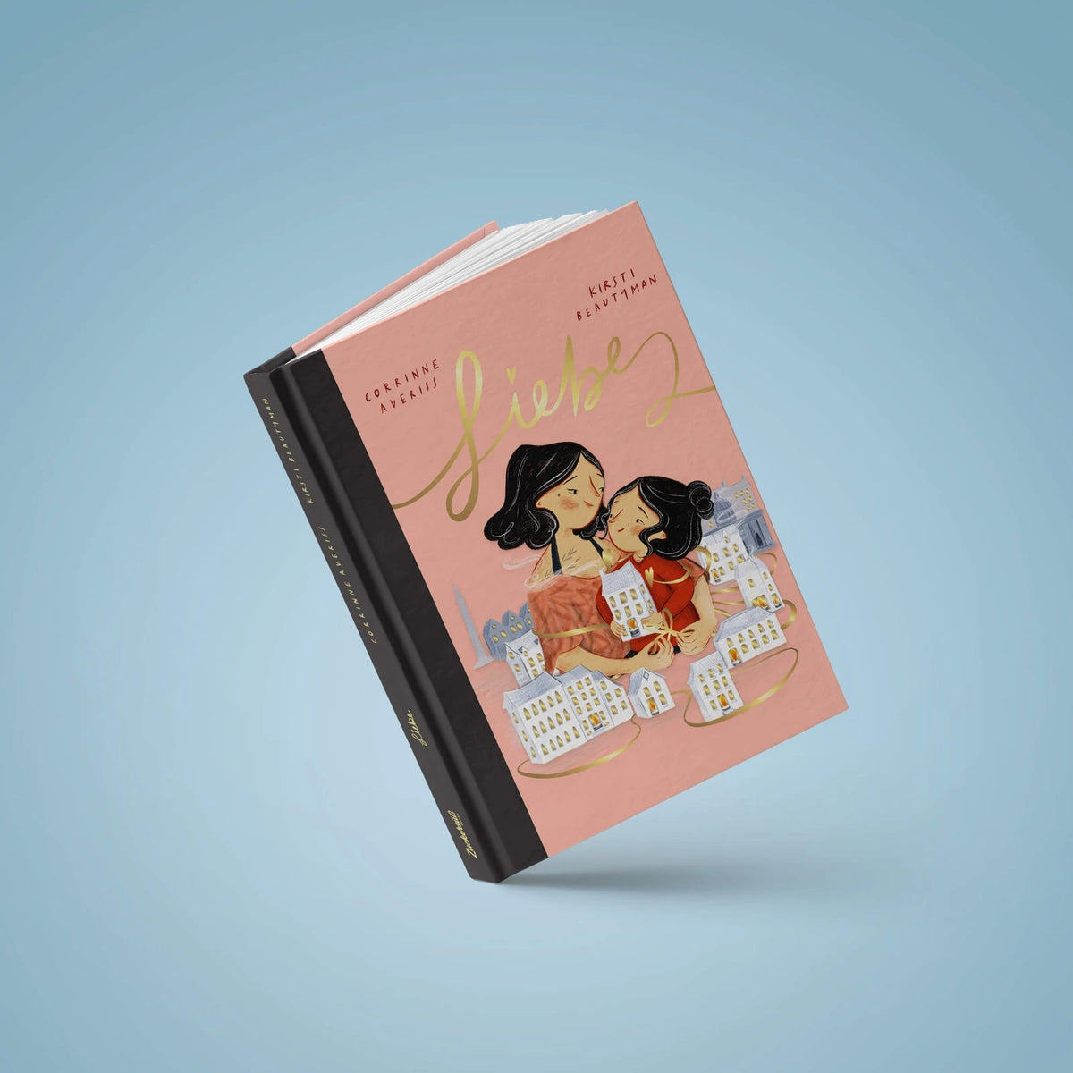 Liebe von Corrinne Averiss - Zuckersüß Verlag