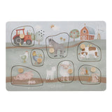 Sound Greif-Puzzle Little Farm FSC - Little Dutch