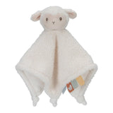 Schnuffeltuch Baby Schaf Little Farm - Little Dutch