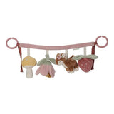 Wagenspanner - Rosa - Fairy Garden - Little Dutch
