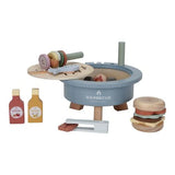 Grill-Spielzeugset - Mehrfarbig - Essentials - Little Dutch