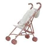 Puppenbuggy – Mehrfarbig – Essentials – White Meadows - Little Dutch