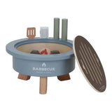 Grill-Spielzeugset - Mehrfarbig - Essentials - Little Dutch