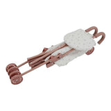 Puppenbuggy – Mehrfarbig – Essentials – White Meadows - Little Dutch