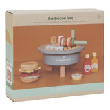 Grill-Spielzeugset - Mehrfarbig - Essentials - Little Dutch