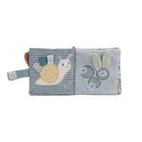 Buggybuch - Blau - Forest Friends - Little Dutch
