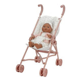 Puppenbuggy – Mehrfarbig – Essentials – White Meadows - Little Dutch