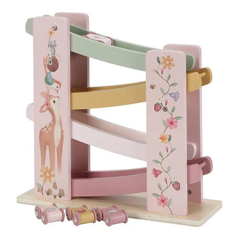Rollbahn - Rosa - Fairy Garden - Little Dutch