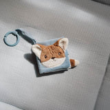 Buggybuch - Blau - Forest Friends - Little Dutch