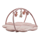 Miffy Spieldecke mit Bogen - Rosa - Lucky Blossom - Little Dutch