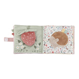 Aktivitätenbuch - Rosa - Fairy Garden - Little Dutch