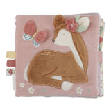 Aktivitätenbuch - Rosa - Fairy Garden - Little Dutch