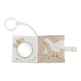 Buggybuch - Weiß - Newborn Naturals - Little Dutch
