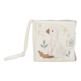 Buggybuch - Weiß - Newborn Naturals - Little Dutch
